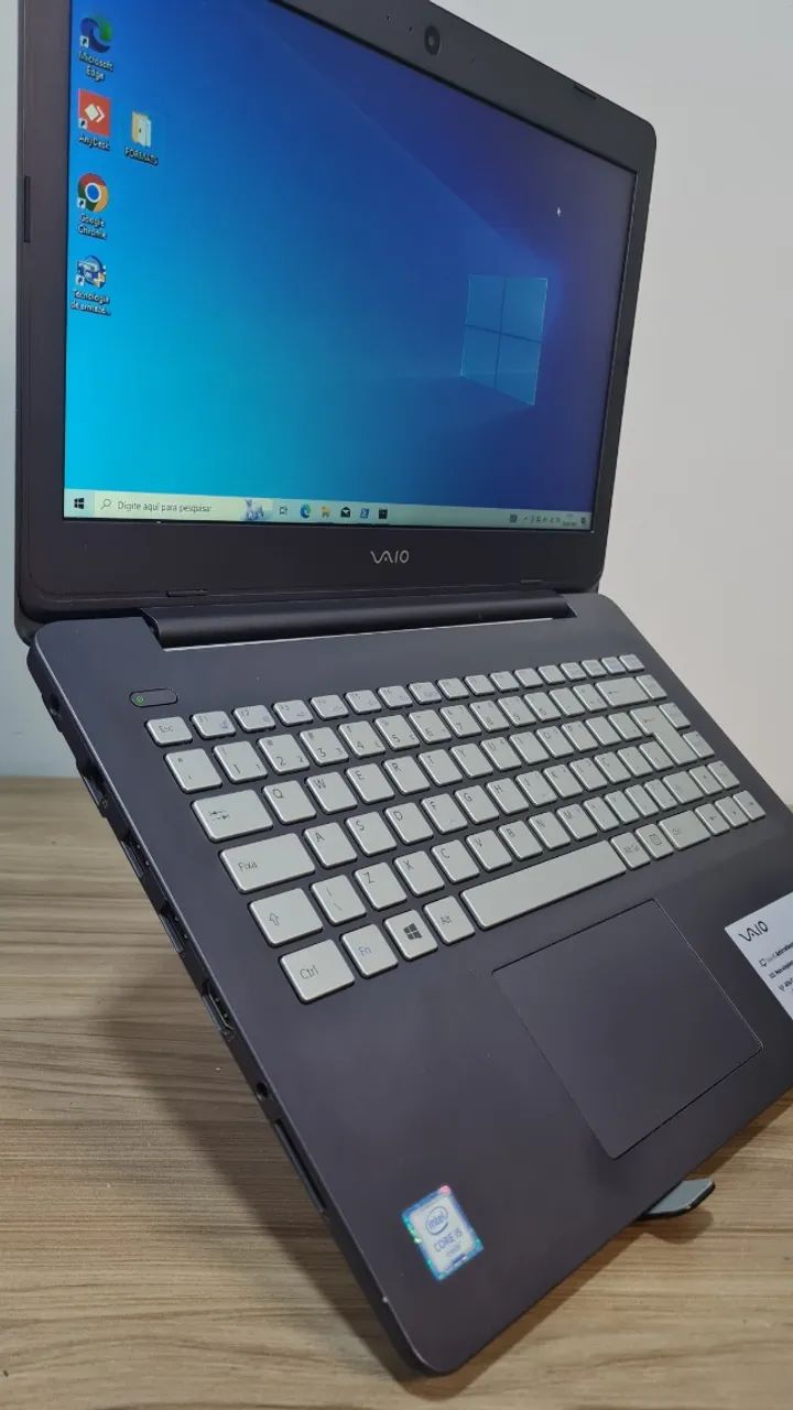 Notebook Vaio - Foto 2