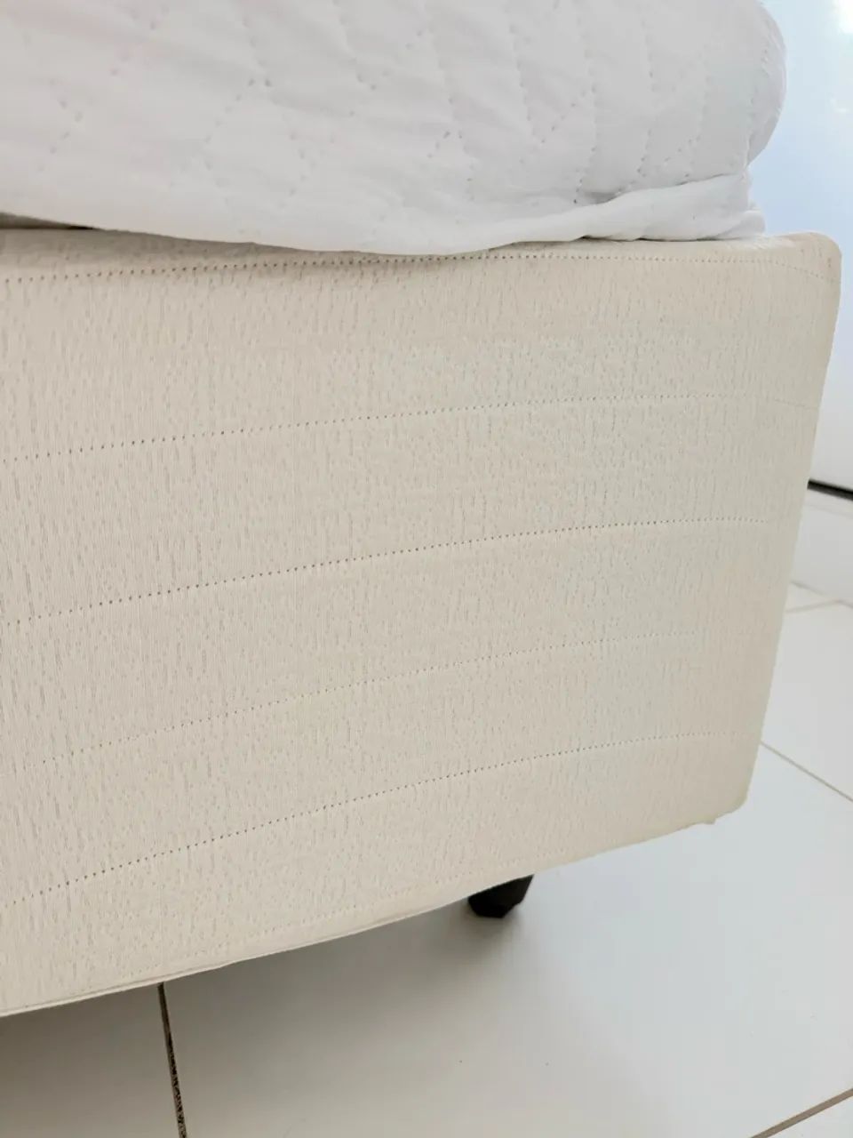 Base com Colchão Probel Romanne Soft CASAL - Foto 3