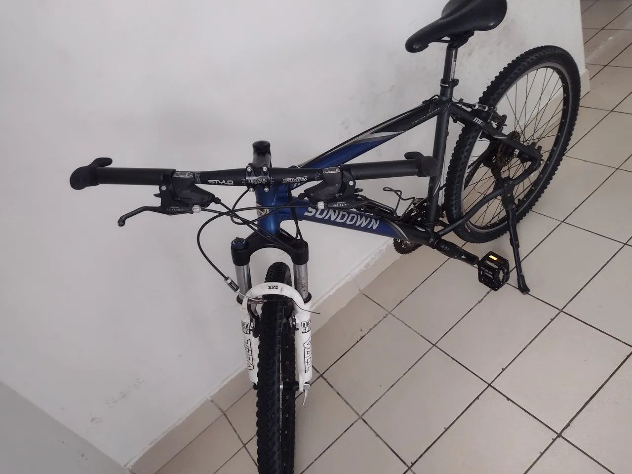 Bicicleta aro 26