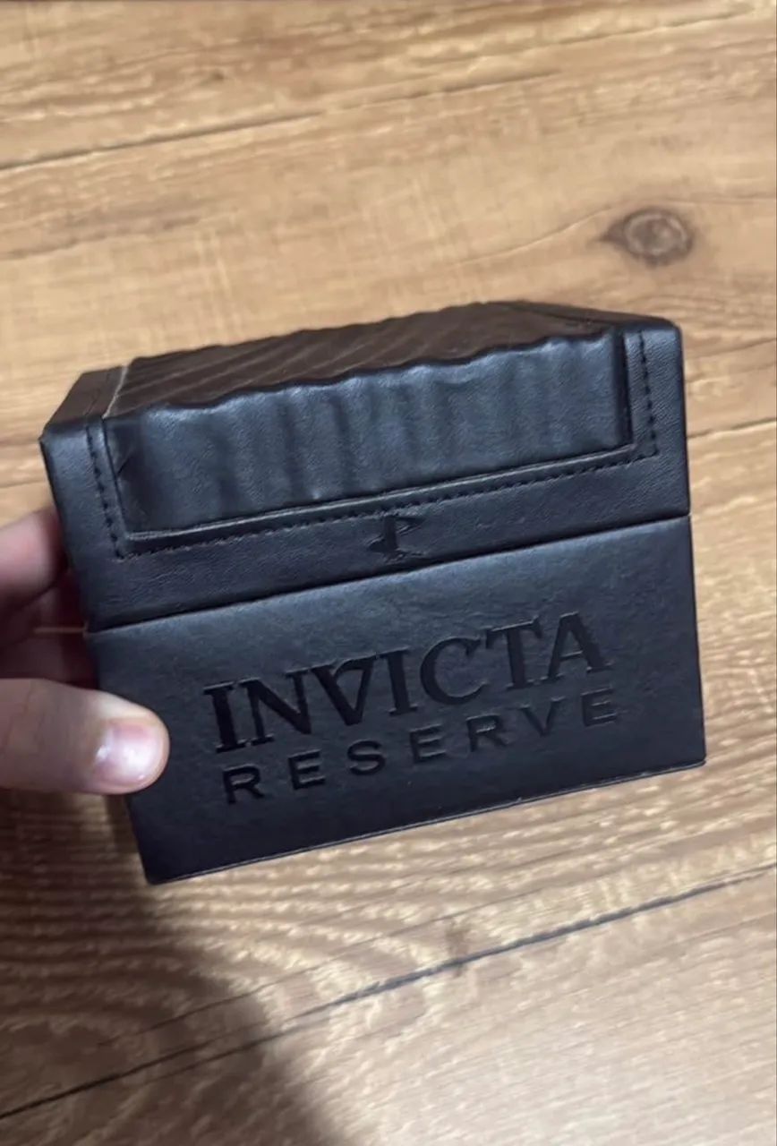 Relogio invicta reserve - Foto 3