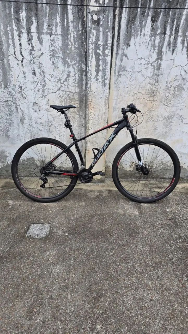 Bicicleta Audax Havok 17" (M)