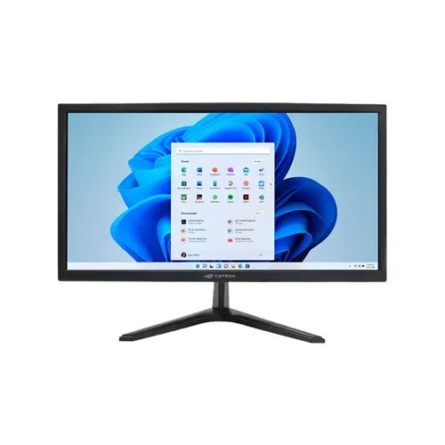Monitor Office | C3tech | 21,5" | Ips | Full HD | HDMI e VGA | 5ms | 75hz | Vesa