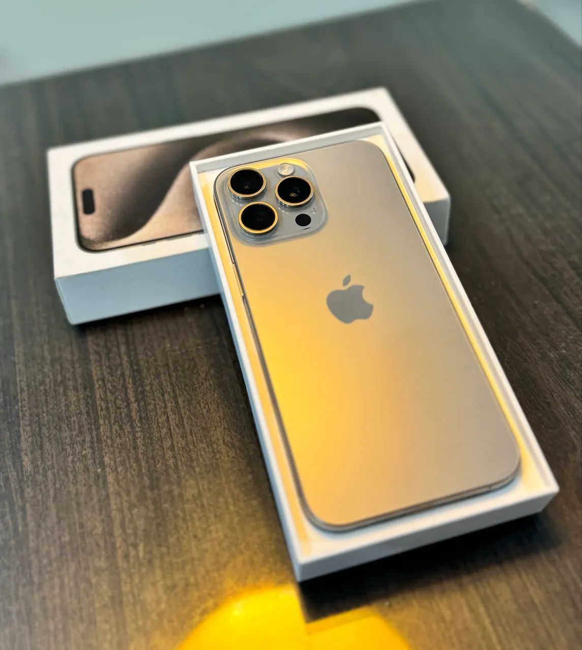iPhone 15 pro Max 1TB raridade 