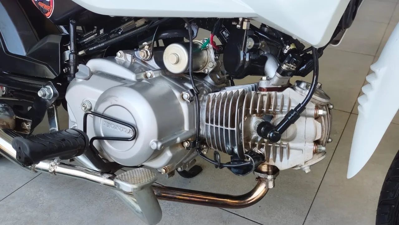 Honda pop 110i ES - Foto 5