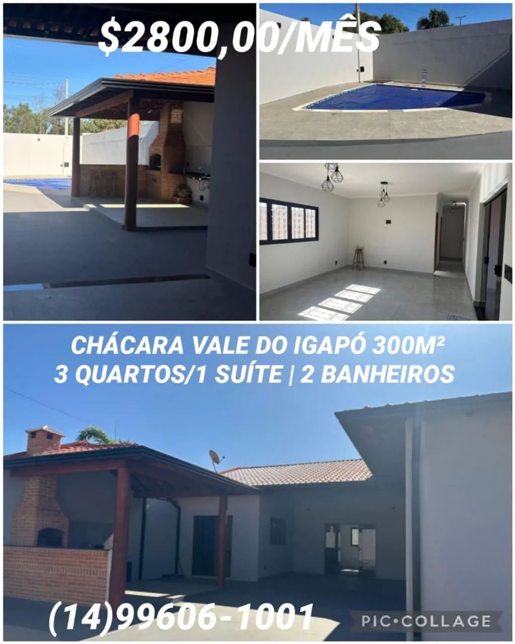 Chácara vale do igapó  - Foto 3
