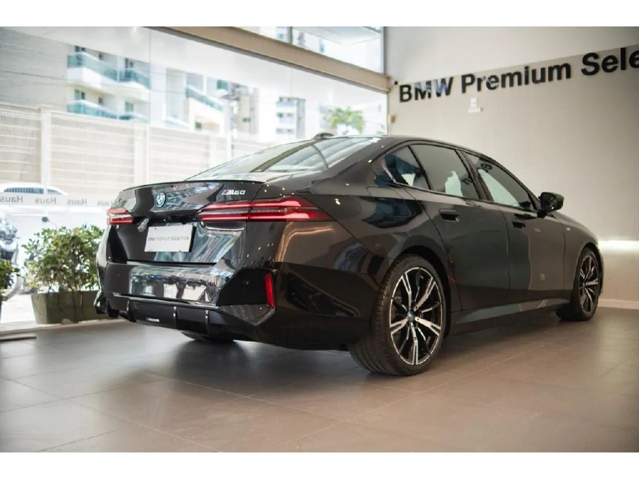 BMW I5 M60 (elétrico) 2025 - Foto 4
