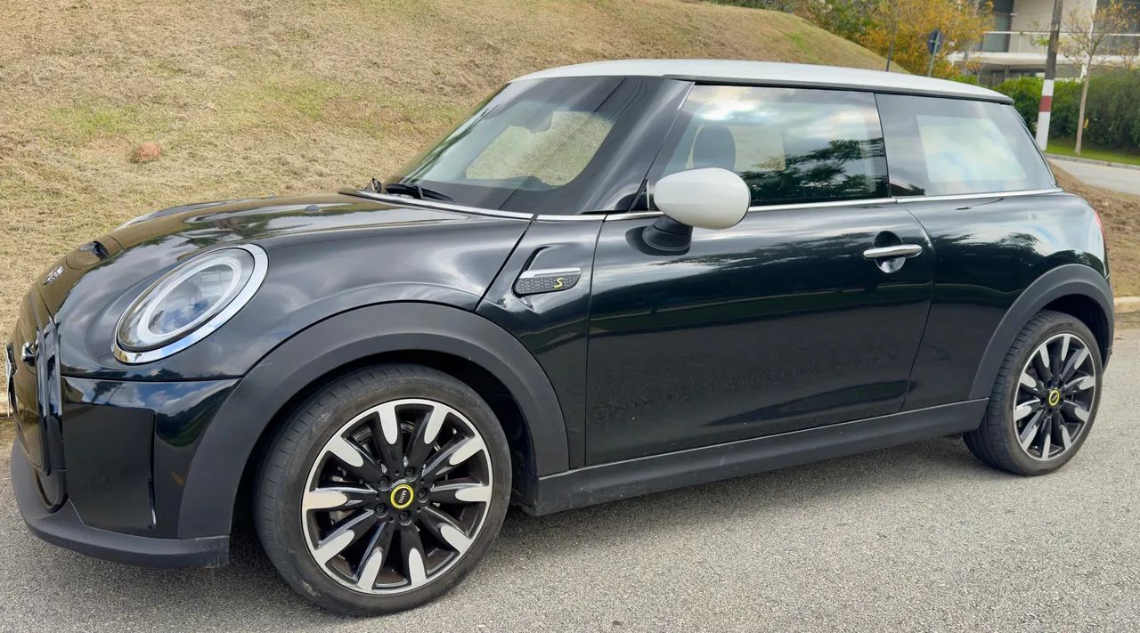 Mini Cooper SE Exclusive 3P (elétrico) 2024 - Foto 2