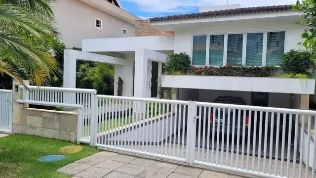 Barra da Tijuca - Casa em condomínio com 504m², 4 quartos - Foto 2