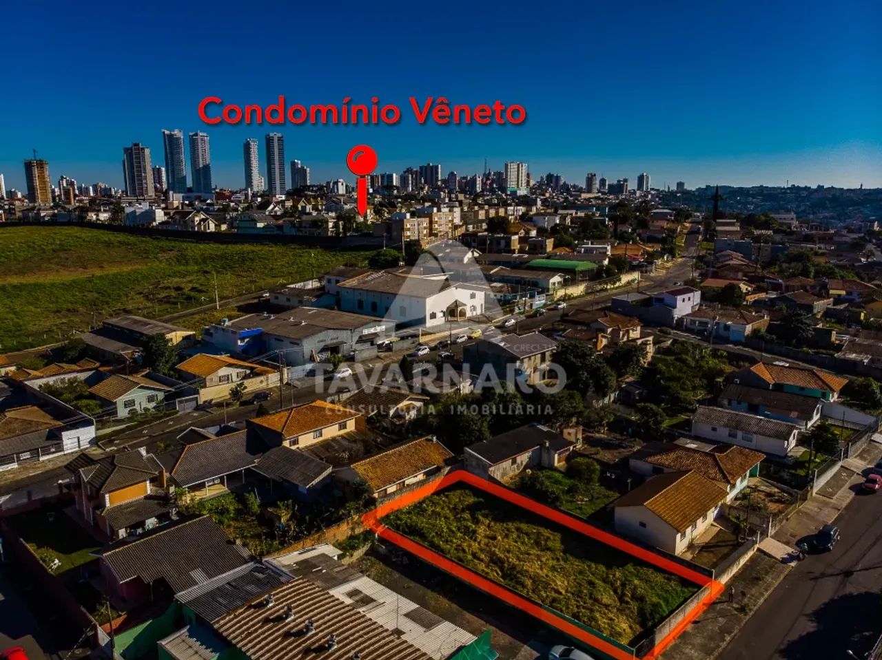 Terreno em Oficinas