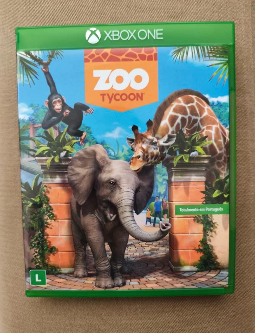 Zoo Tycoon original 