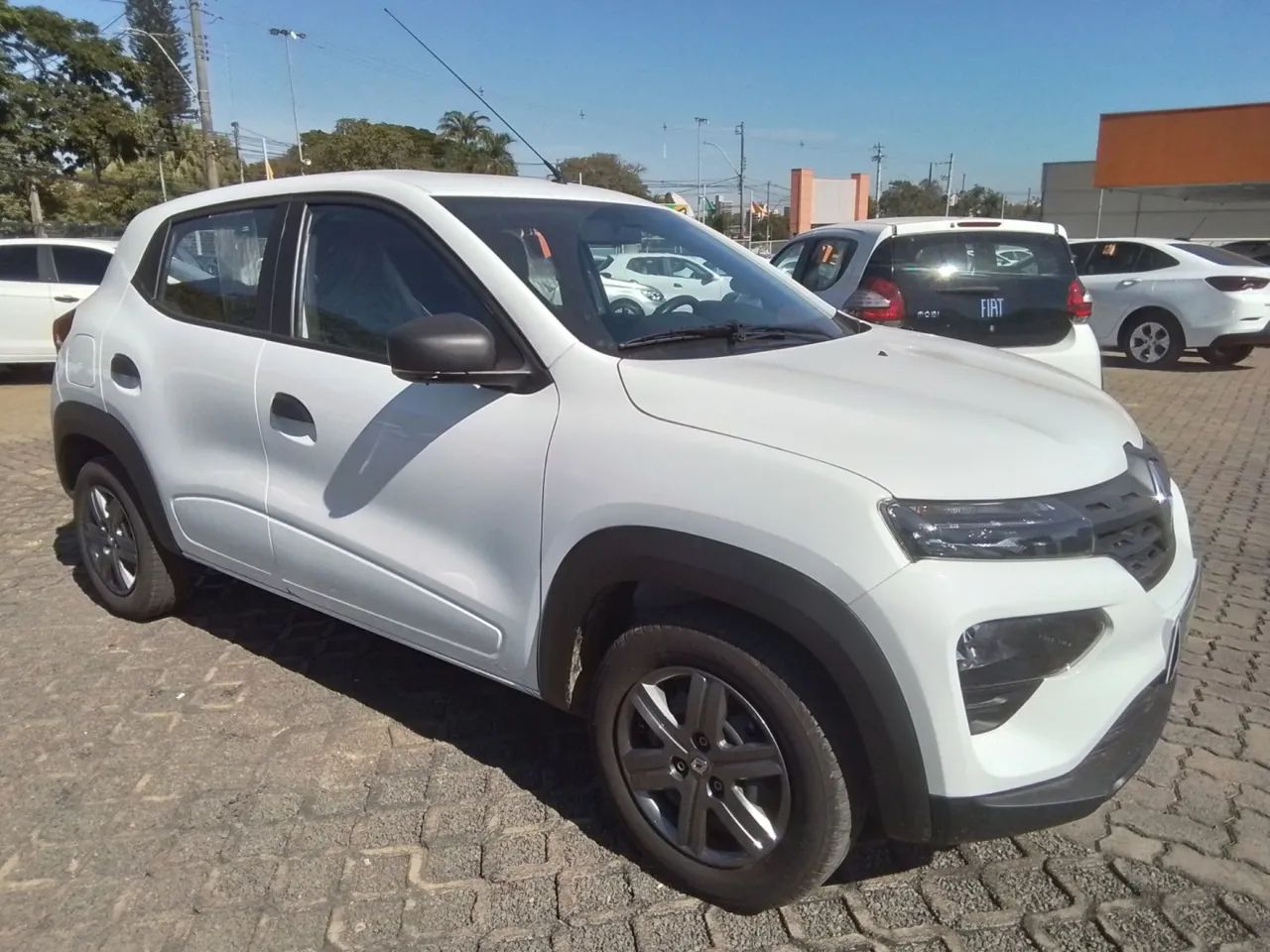 Renault Kwid 1.0 Zen 2026 - Foto 3