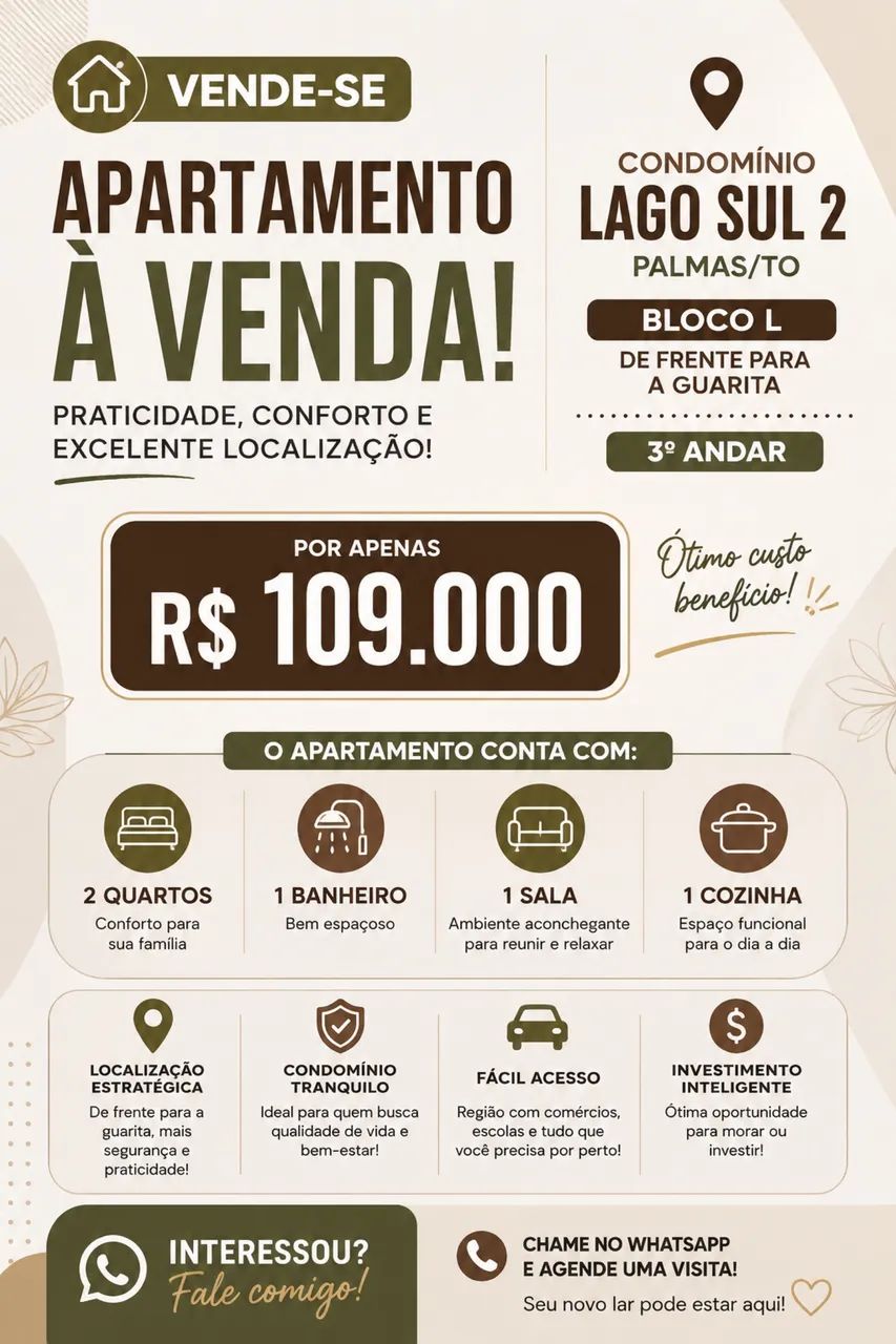 Apartamento à venda  - Foto 2