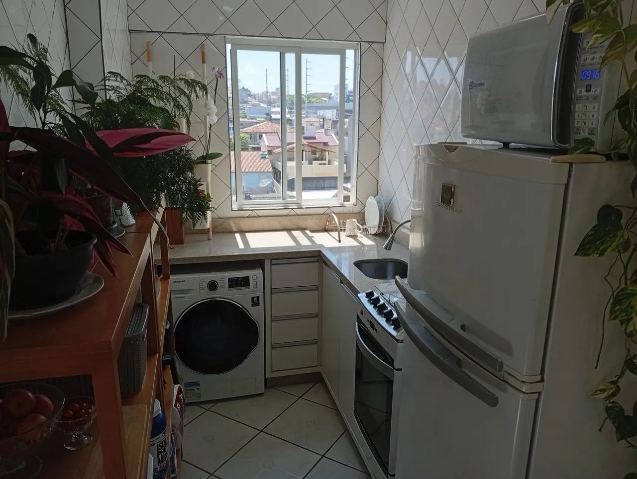 Quarto vago em apê / Capoeiras  - Foto 2