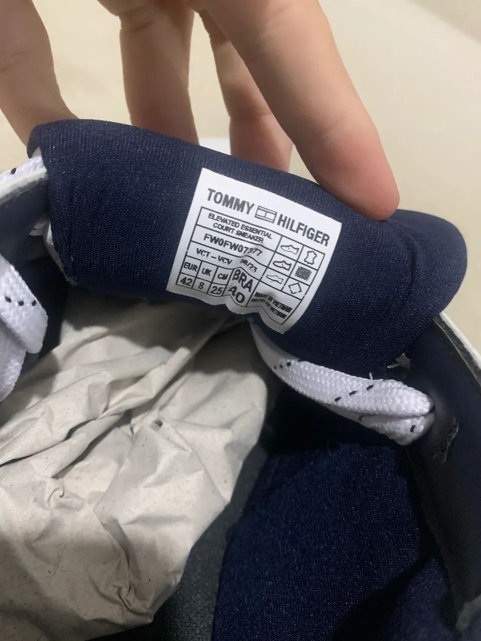 Sapato Da Tommy Hilfiger  - Foto 4