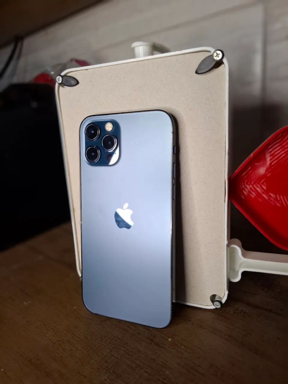 IPHONE 12 PRO, 256 GIGAS - Celulares e Smartphones - Jardim