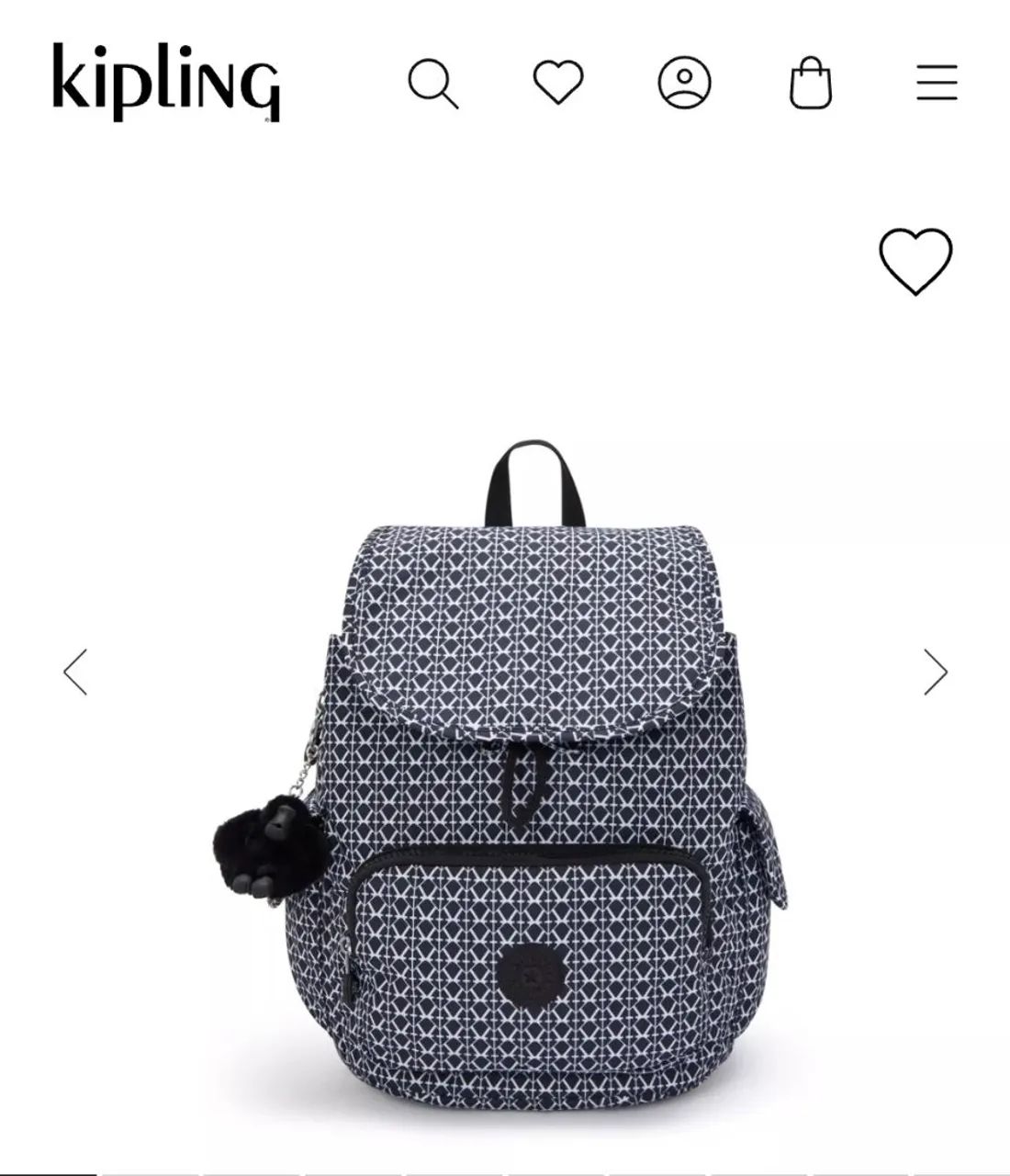 Mochila kipling city pack  original  - Foto 2