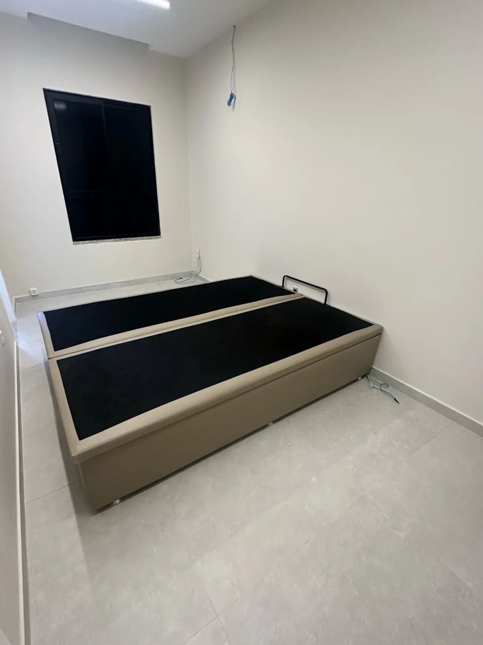 Base cama NOVA QUEEN BAÚ ORTOBOM  - Foto 2