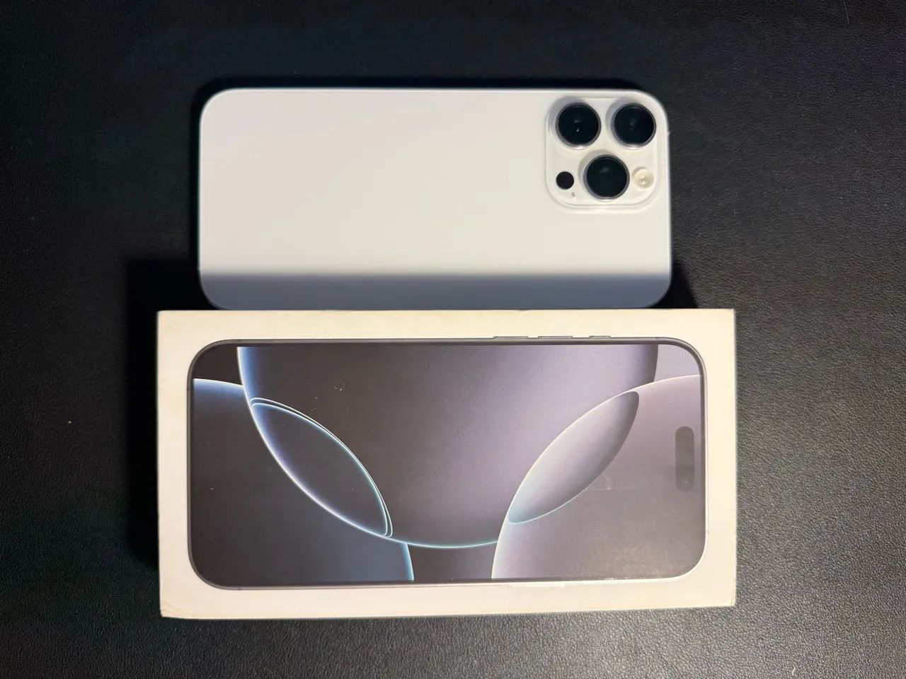 iPhone 16 Pro Max - 256 gb