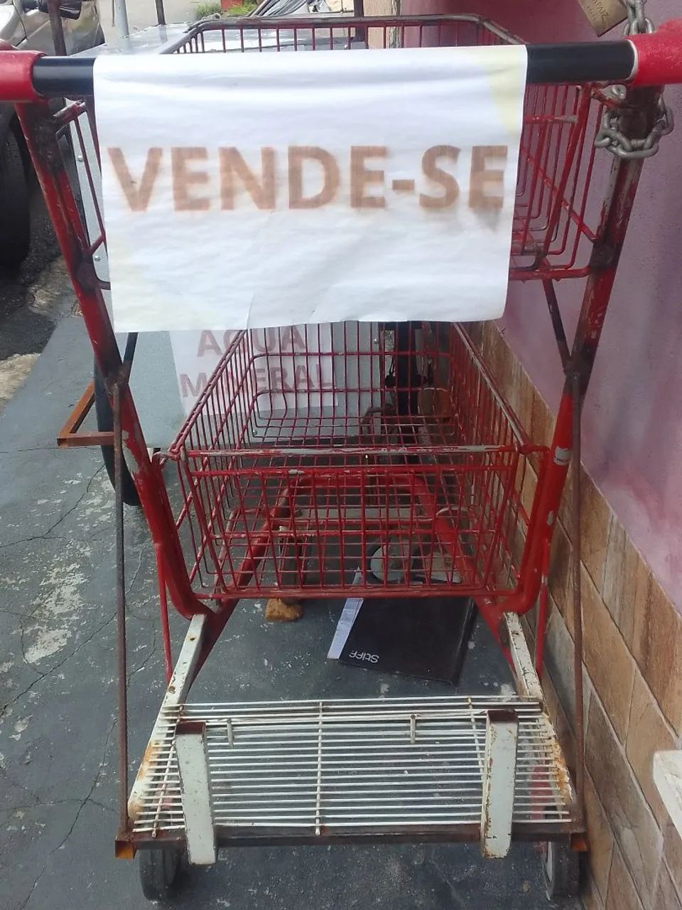 Carrinho pra merenda  - Foto 3