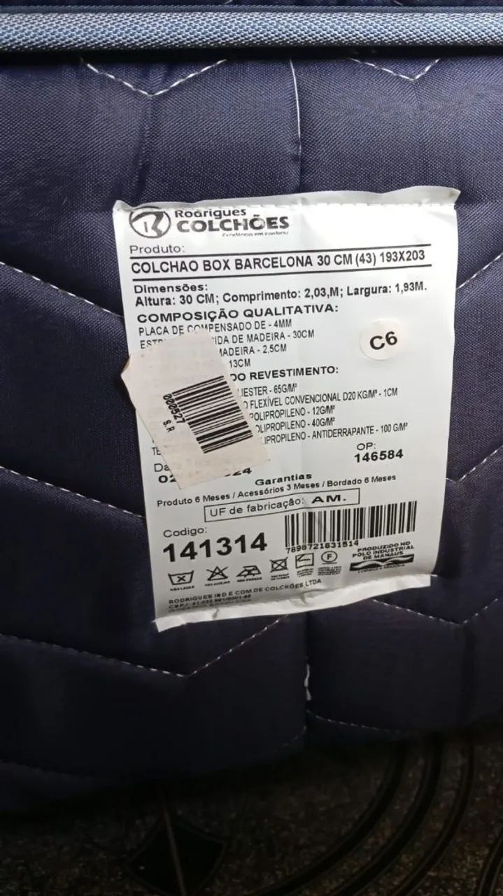 CAMA SUPER KING - Foto 2