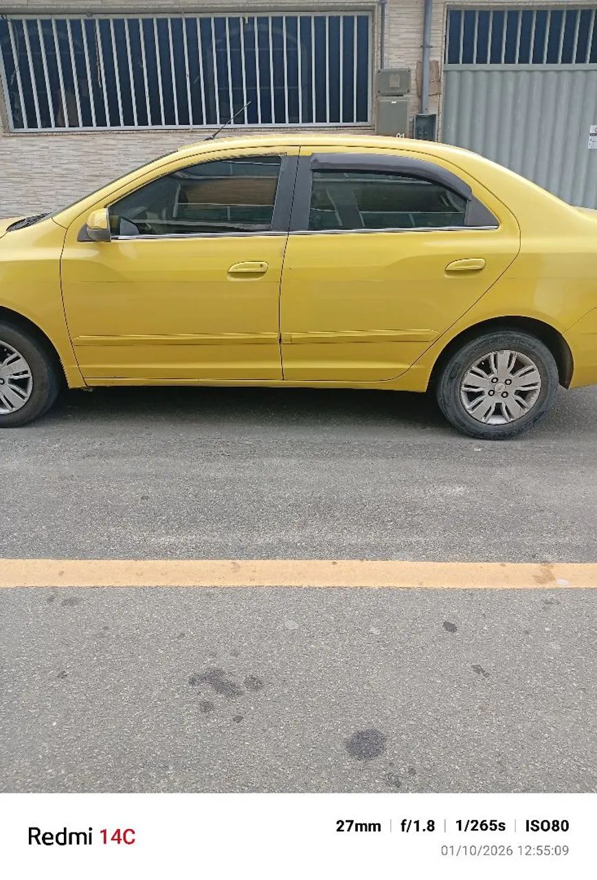 Chevrolet Cobalt COBALT LTZ 1.8 8V Econo.Flex 4p Aut. 2014
