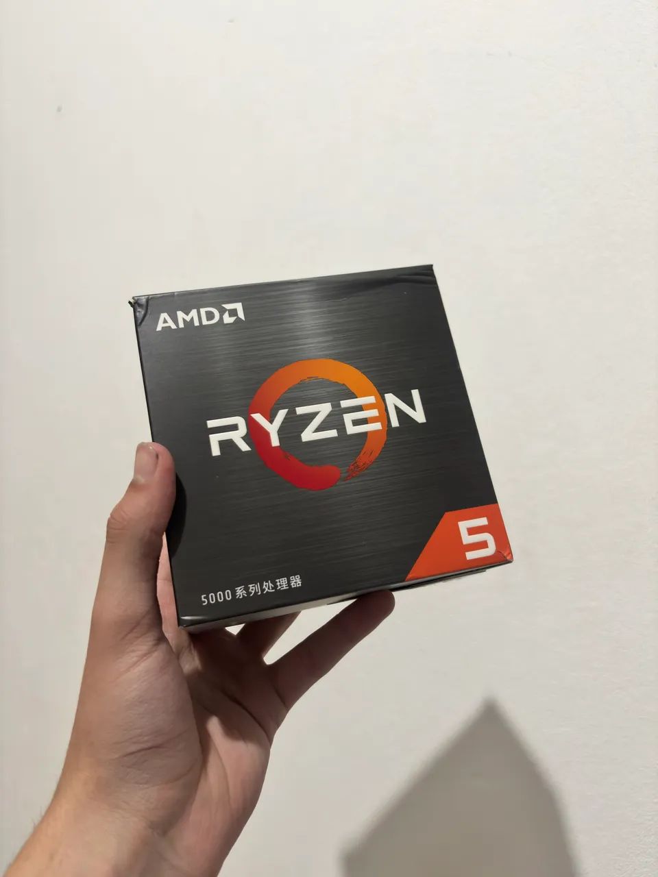 Processador Ryzen 5 5500 - Foto 4