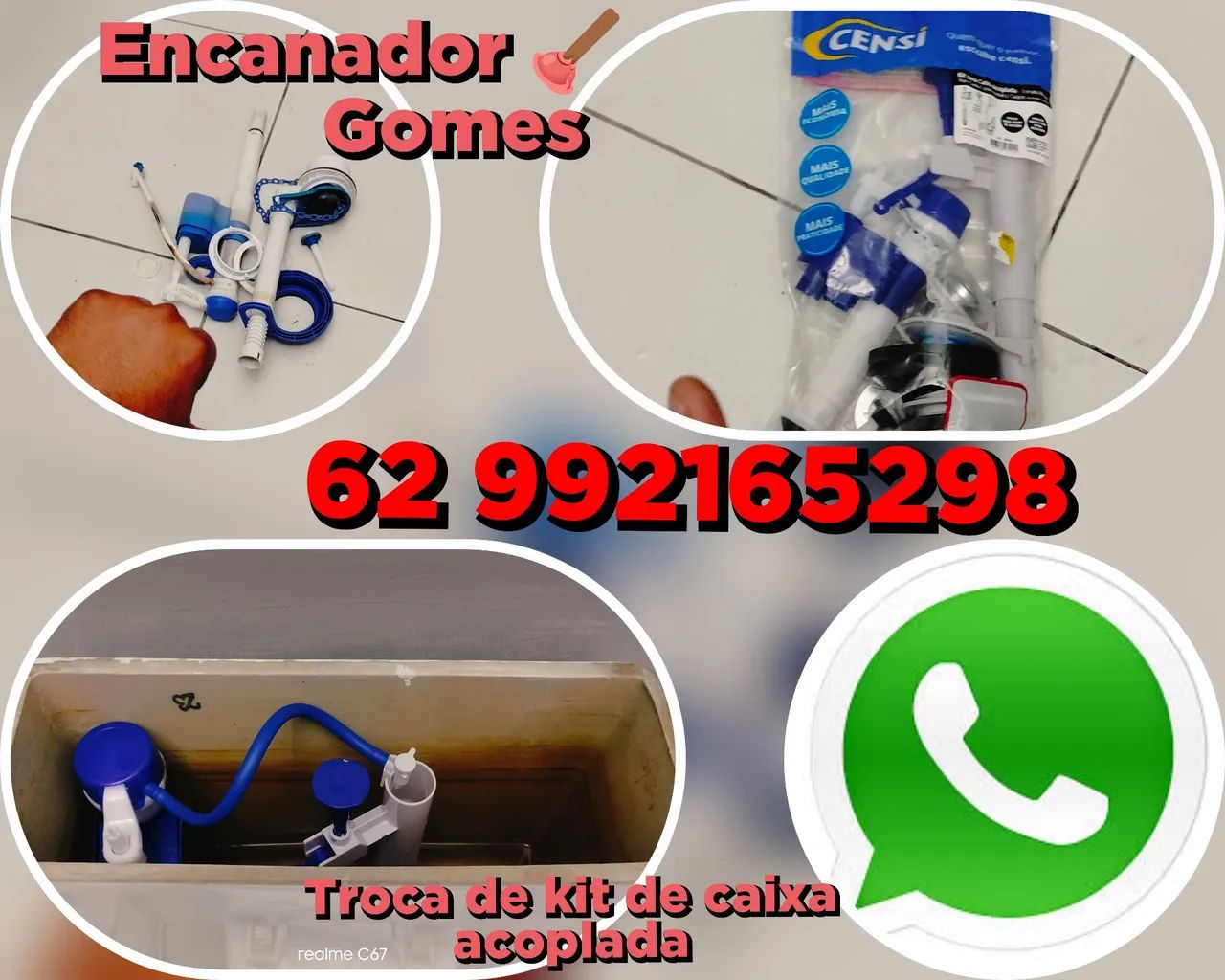 Encanador ?# - Foto 3