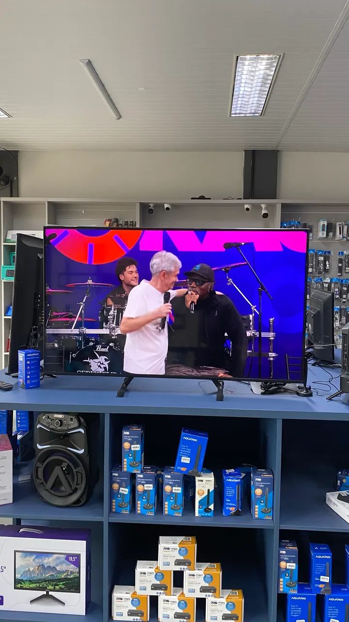 Tv Samsung smart 50 polegadas 