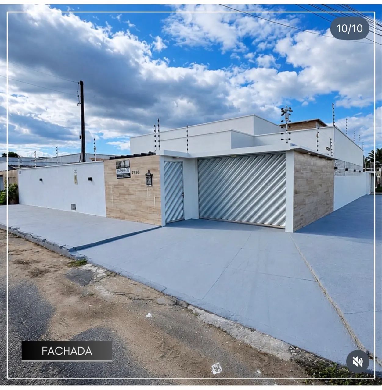 Casa de alto padrão no Paraviana, com piscina e energia solar. - Foto 2