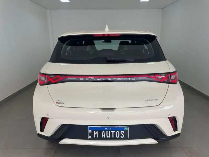 BYD Dolphin GS (Elétrico) 2027 - Foto 5
