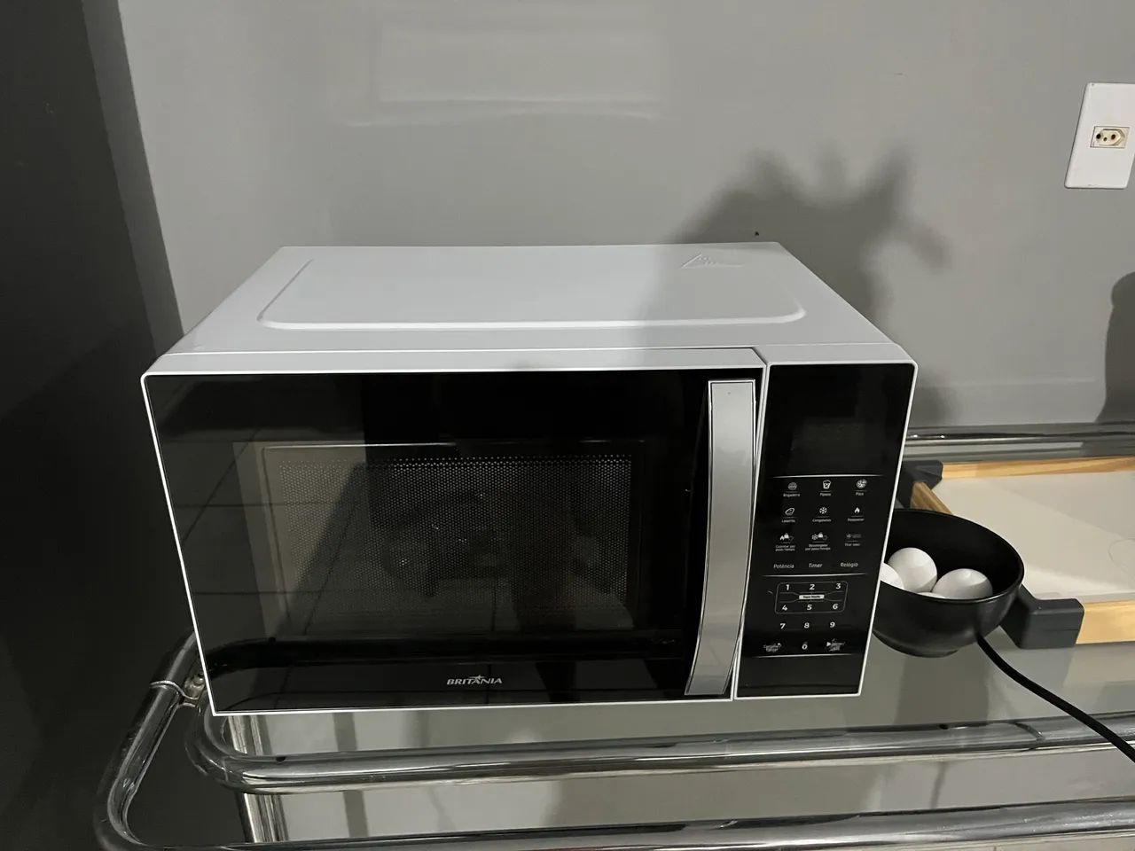 Microondas 