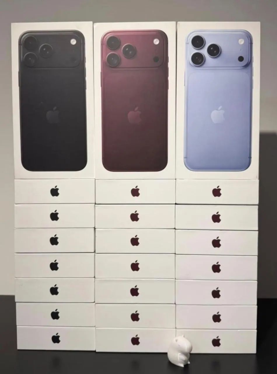 iPhone 18 pro Max 256