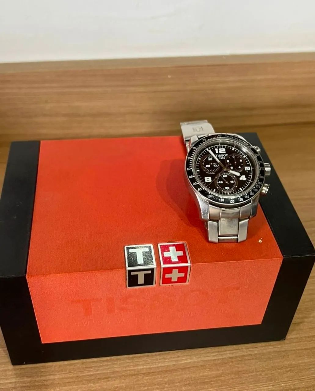 Relógio Tissot - Foto 2