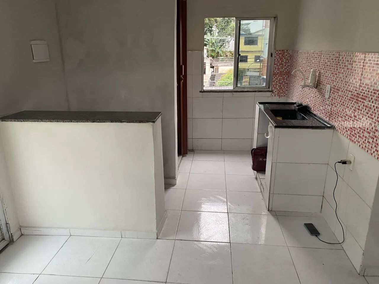 Alugo kitnet na Vila São Luís  - Foto 4