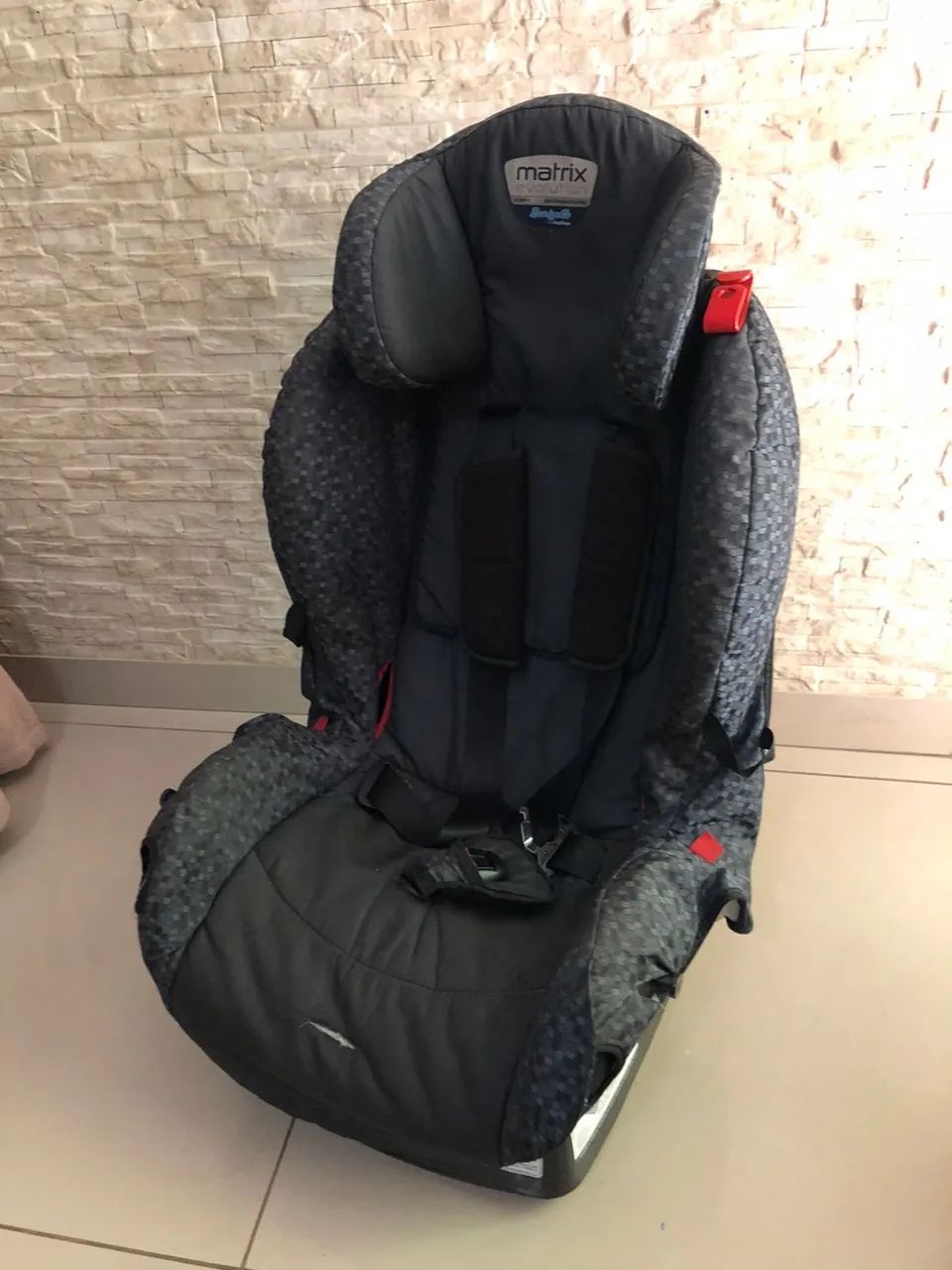 Cadeirinha de vebê para carro Matrix - Foto 4