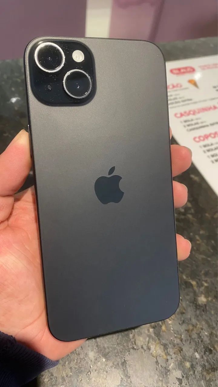iPhone 15 plus 128gb - Foto 4