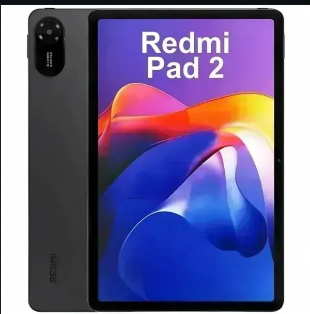 Tablet Xiaomi Redmi Pad 2 8Ram 256Gb Novo e Lacrado - Foto 3