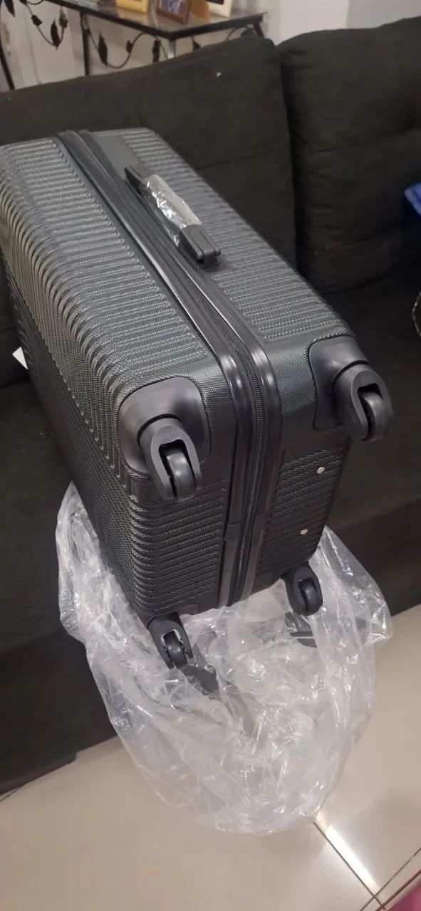Vendo mala grande de viagem - Foto 4