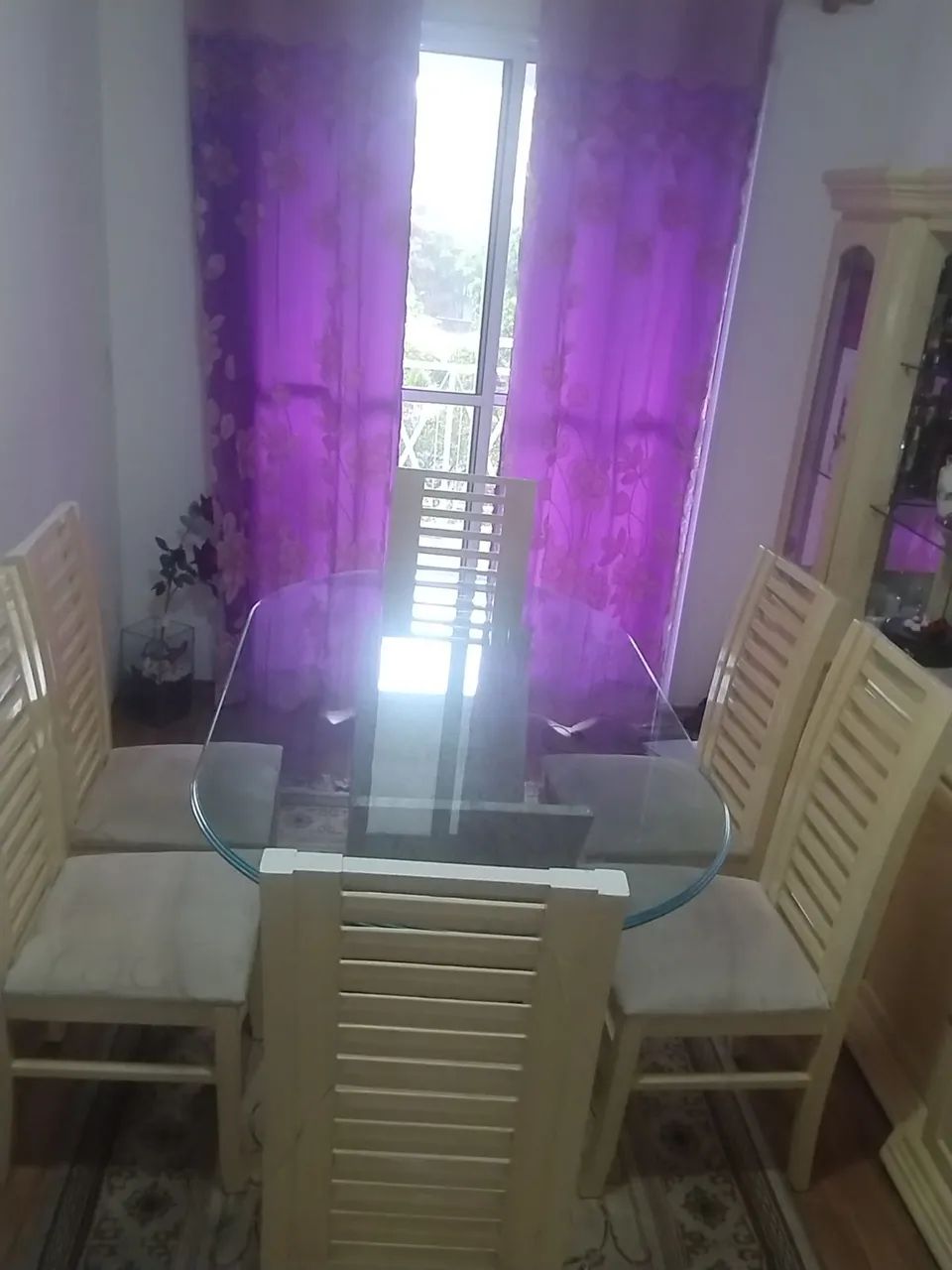 Mesa de Jantar para 6 lugares - Foto 4