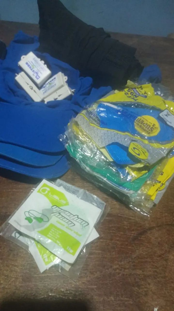 COMBO DE EPI $60