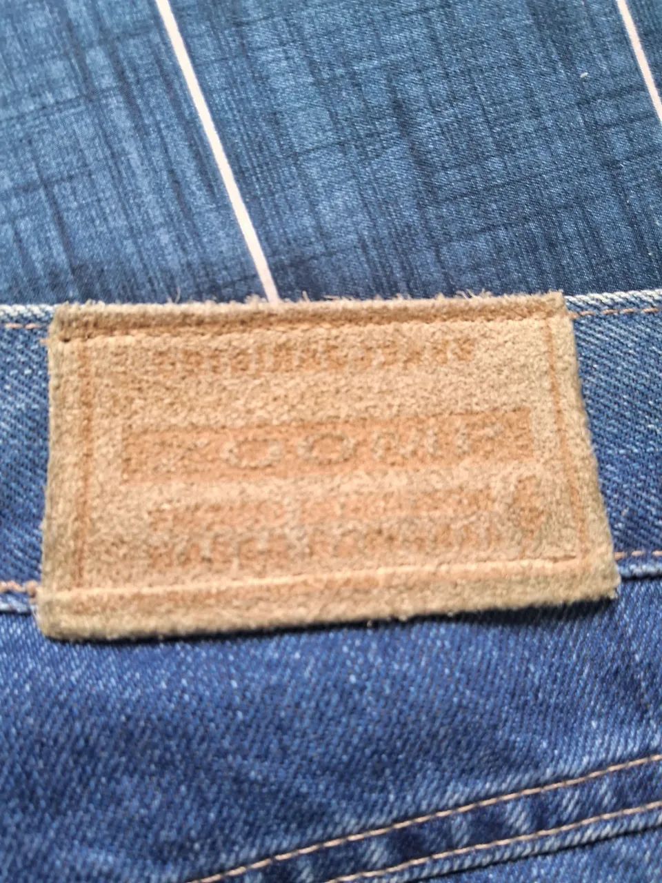Calça jeans  zoomp  número 44 - Foto 2
