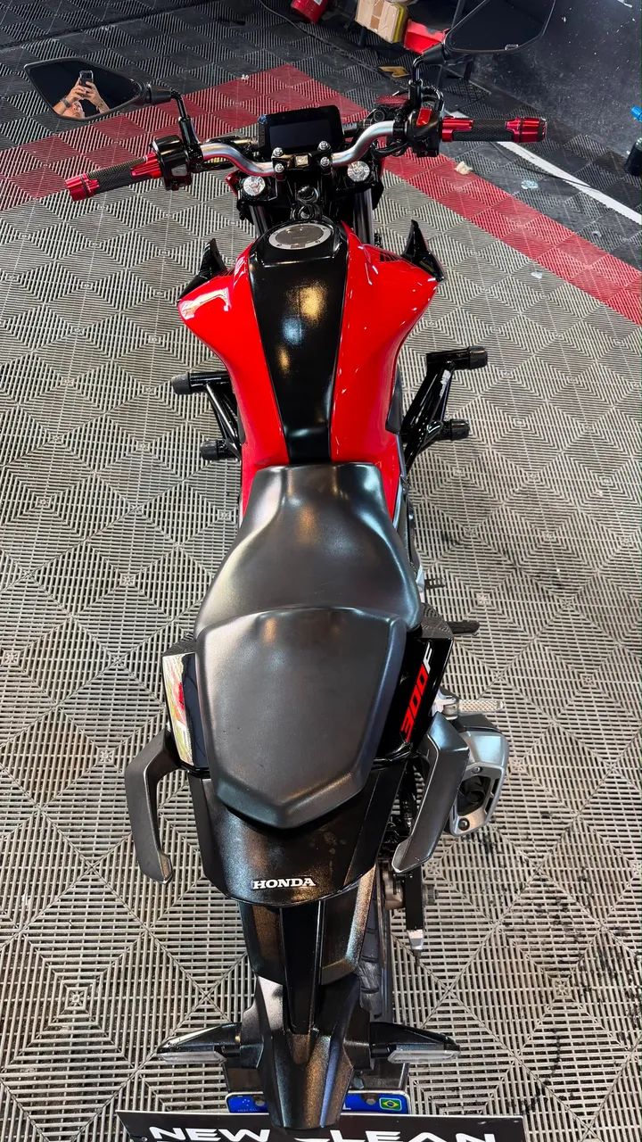 HONDA / CB300F TWISTER ABS  - Foto 2
