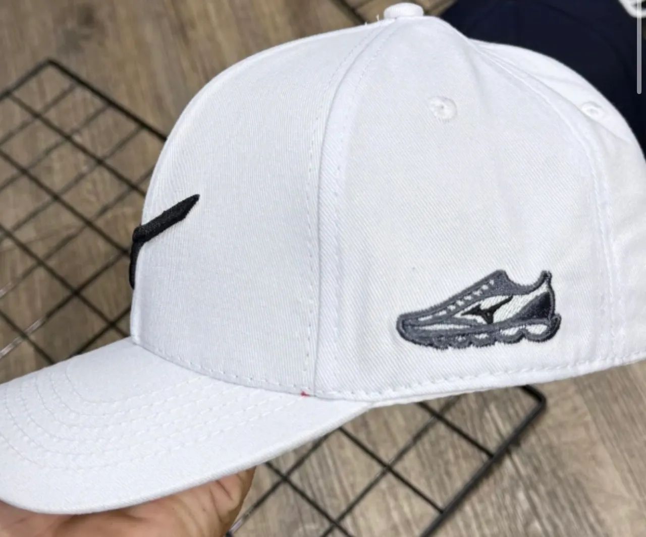 Boné Mizuno fitao  - Foto 5