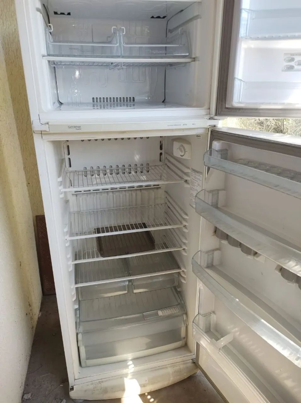Geladeira Brastemp 470l - Foto 2