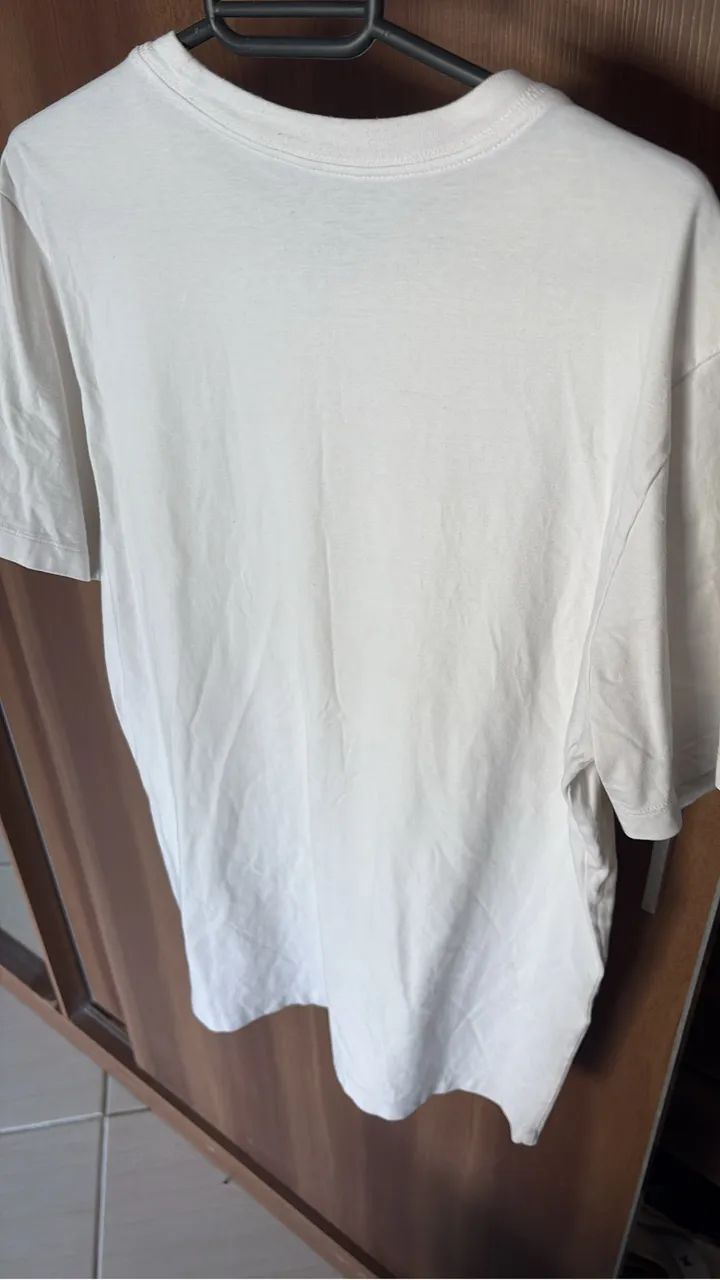 Camiseta Nike - Tamanho P - Foto 2