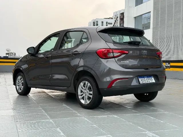 Fiat Argo 1.0 6V Flex. 2023 - Foto 4