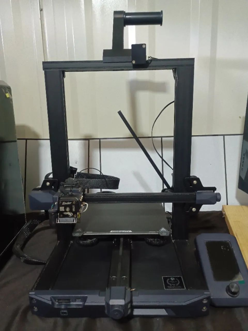 IMPRESSORA 3D CREALITY S-1 - Foto 3
