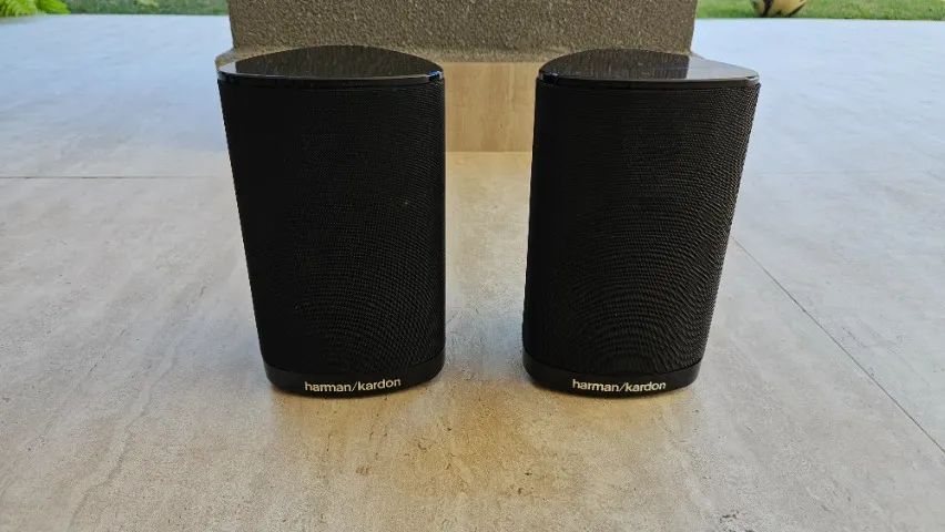 Home Theather Harman Kardon 5.1 - Foto 3