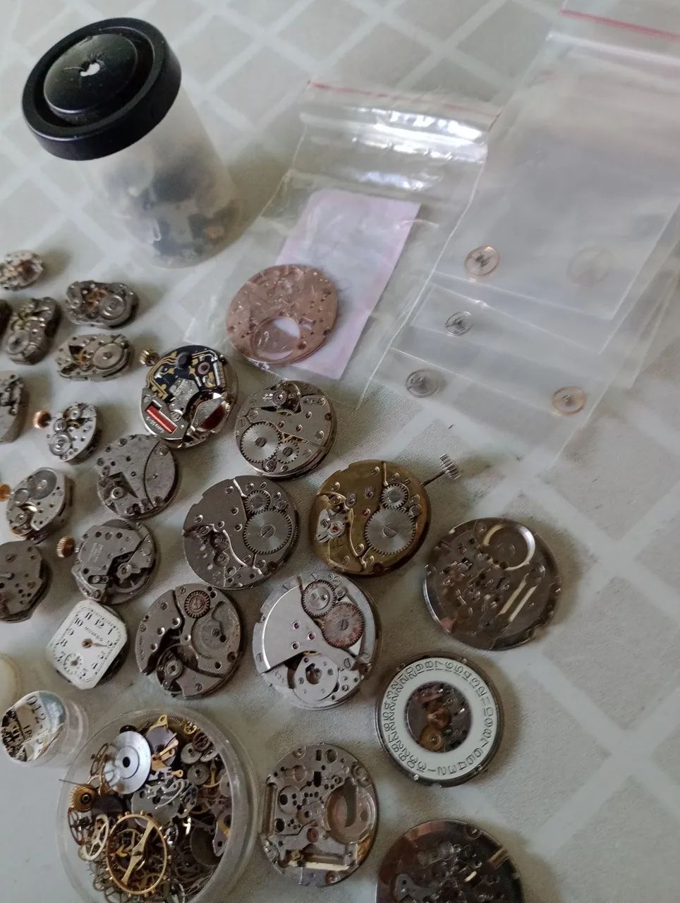 Sucatas para Relógio em Geral  - Foto 4
