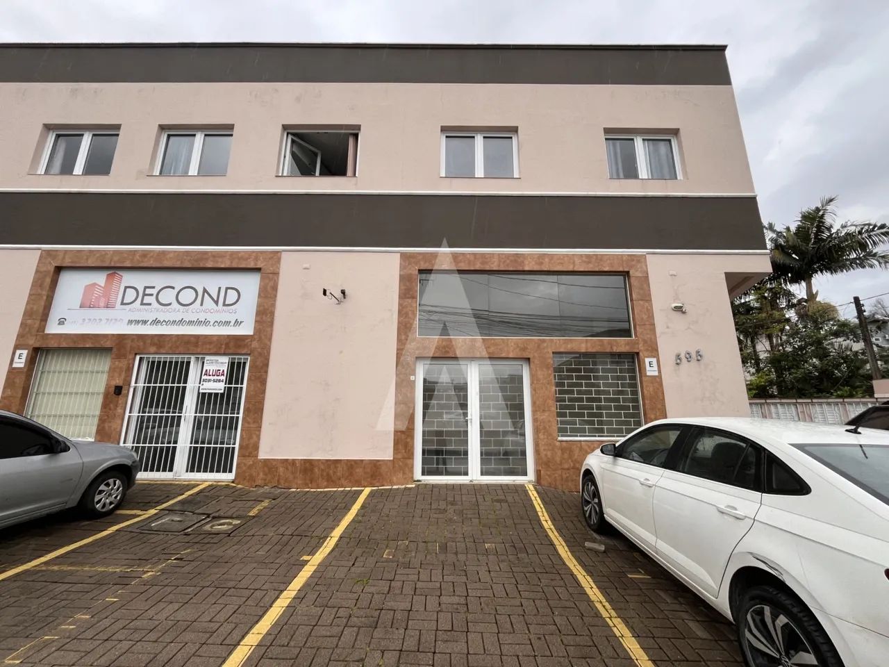 LOJA 41,78 M² - PETROPOLIS